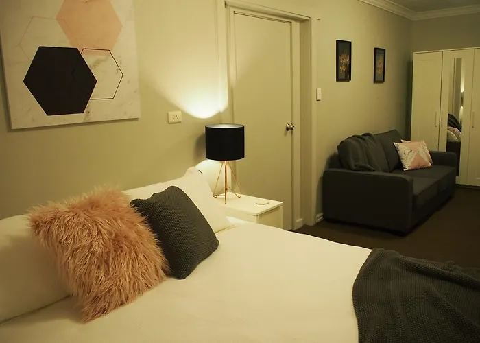 Executive King Suite